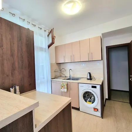 Apartment Comfortable Family With Parking Burgas