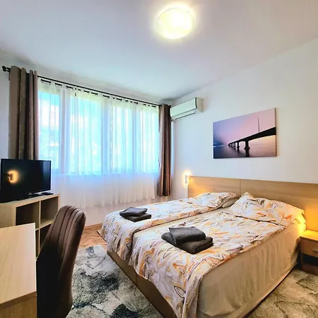 Comfortable Family With Parking * Burgas