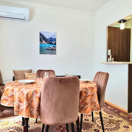 Apartment Comfortable Family With Parking