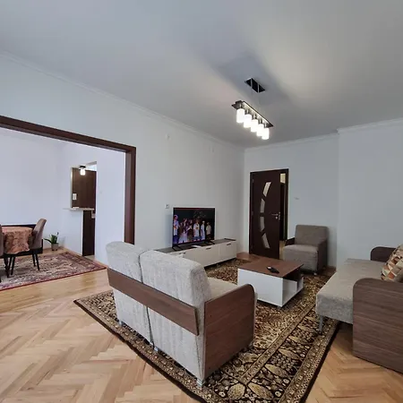 Comfortable Family With Parking Apartment Burgas