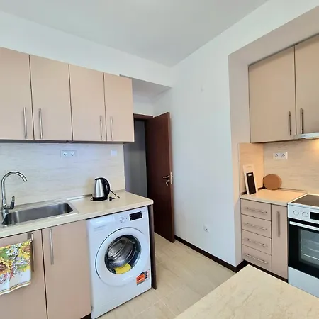 Comfortable Family With Parking * Burgas