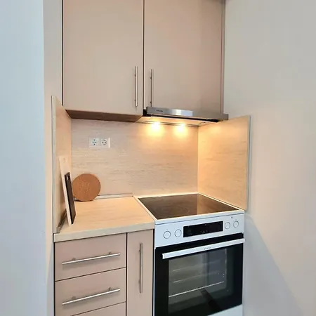 Comfortable Family With Parking Apartment Burgas